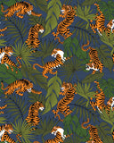 Wild Tigers Jumpsuit