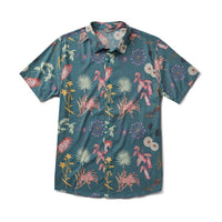 Bless Up Breathable Stretch Shirt - Deep Sea