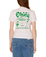Submit To The Rhythm Kaylin Tee