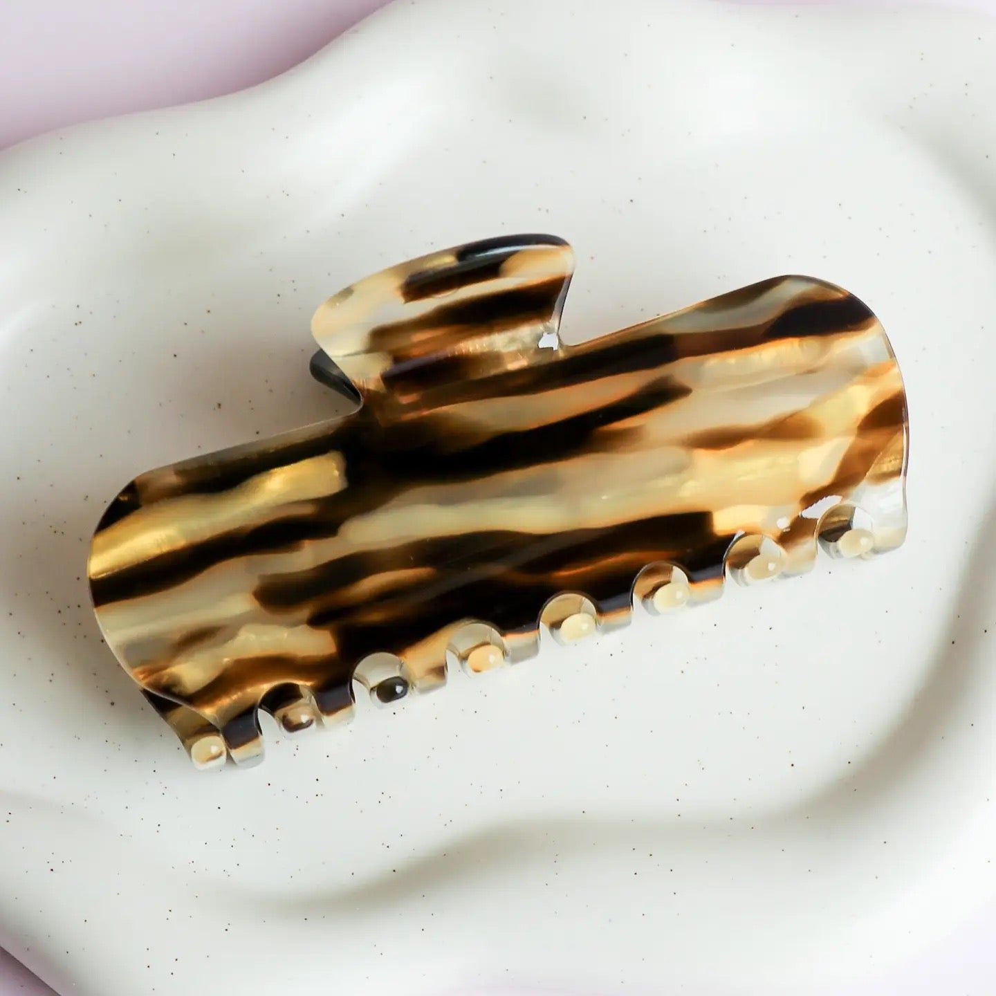 The Dahlia Hair Clip