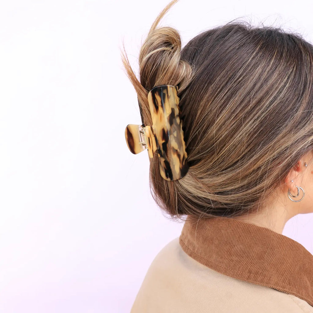 The Dahlia Hair Clip