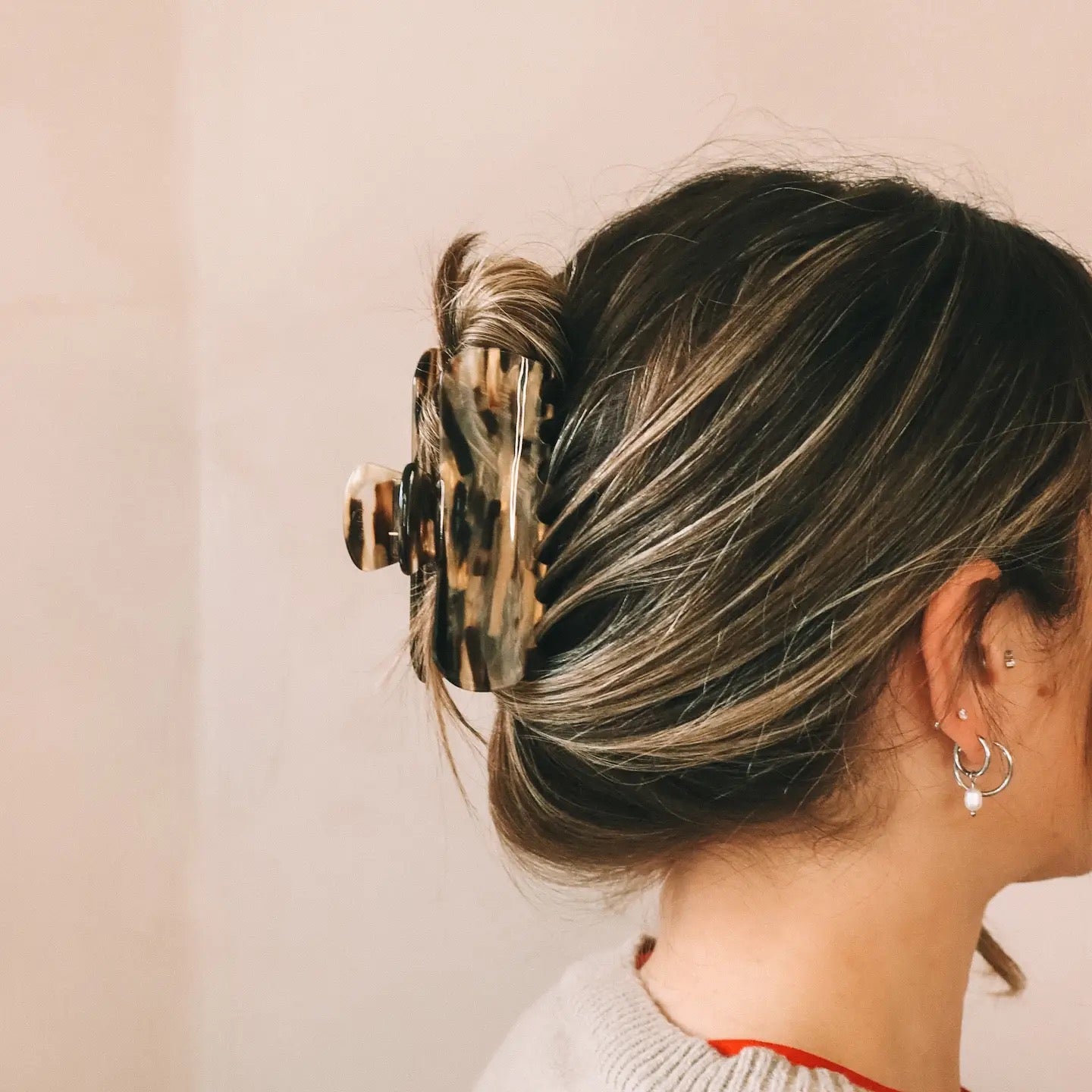 The Dahlia Hair Clip