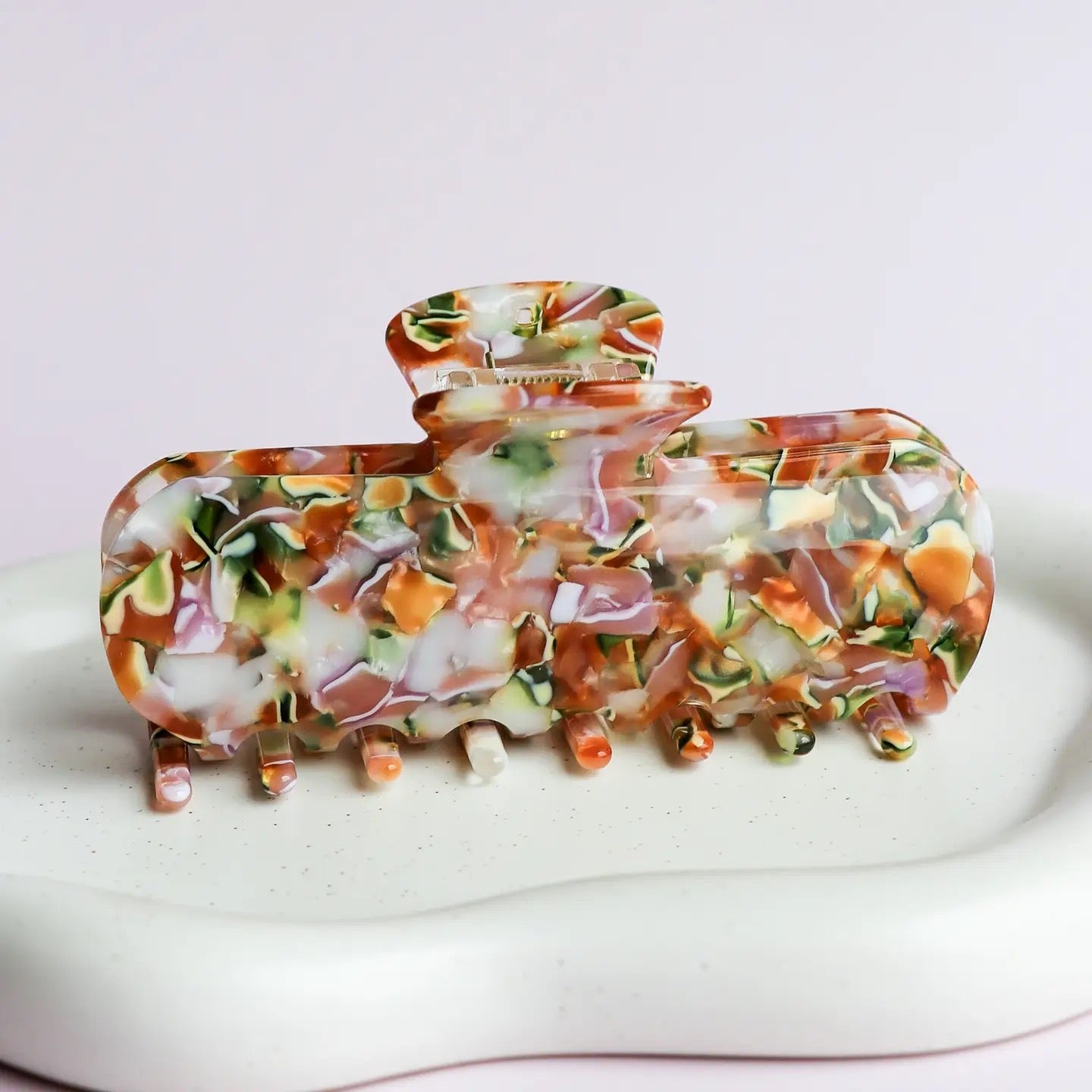 The Dahlia Hair Clip