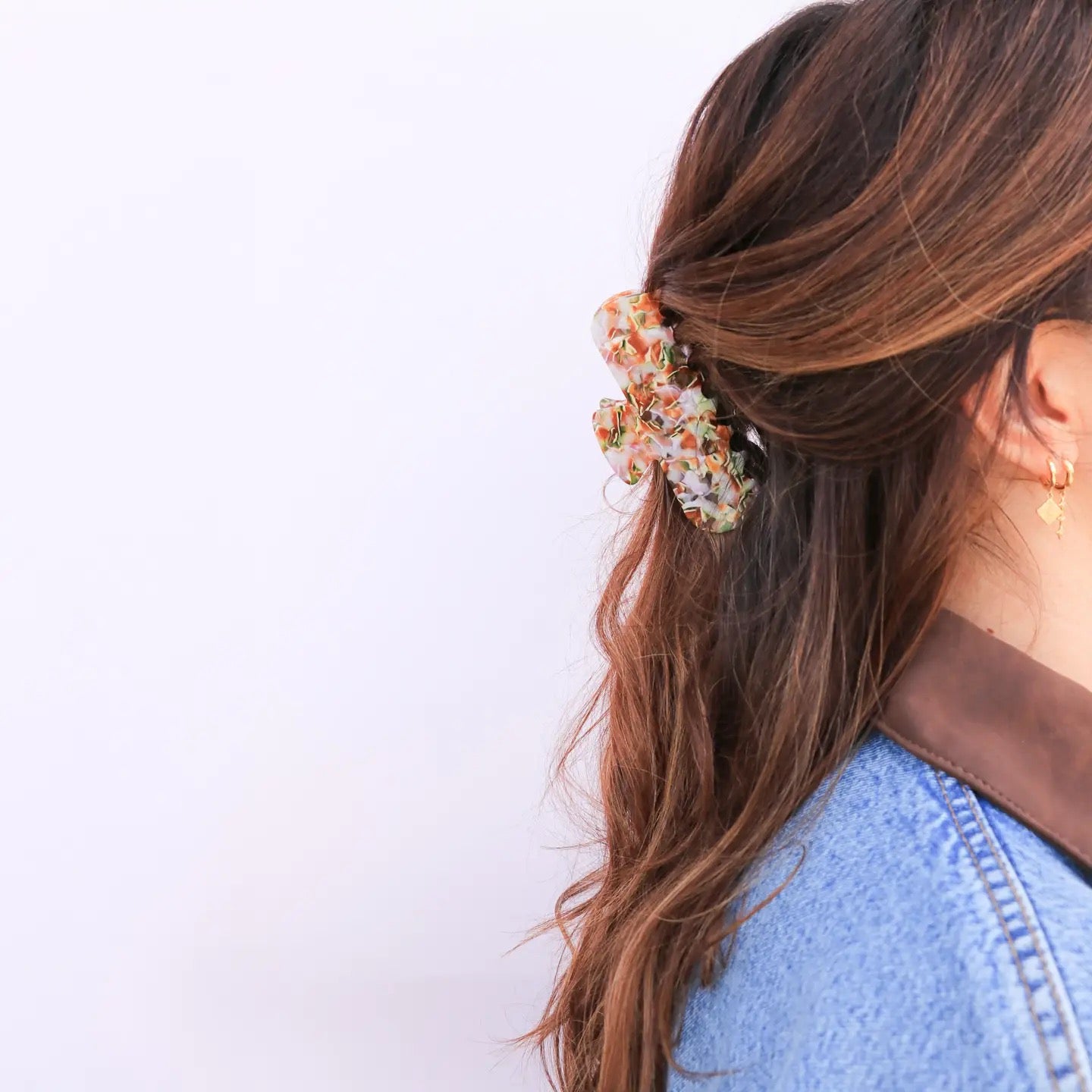 The Dahlia Hair Clip