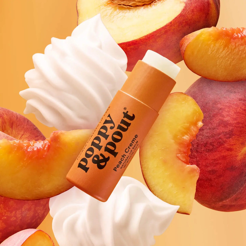 Flower Powered Lip Balm