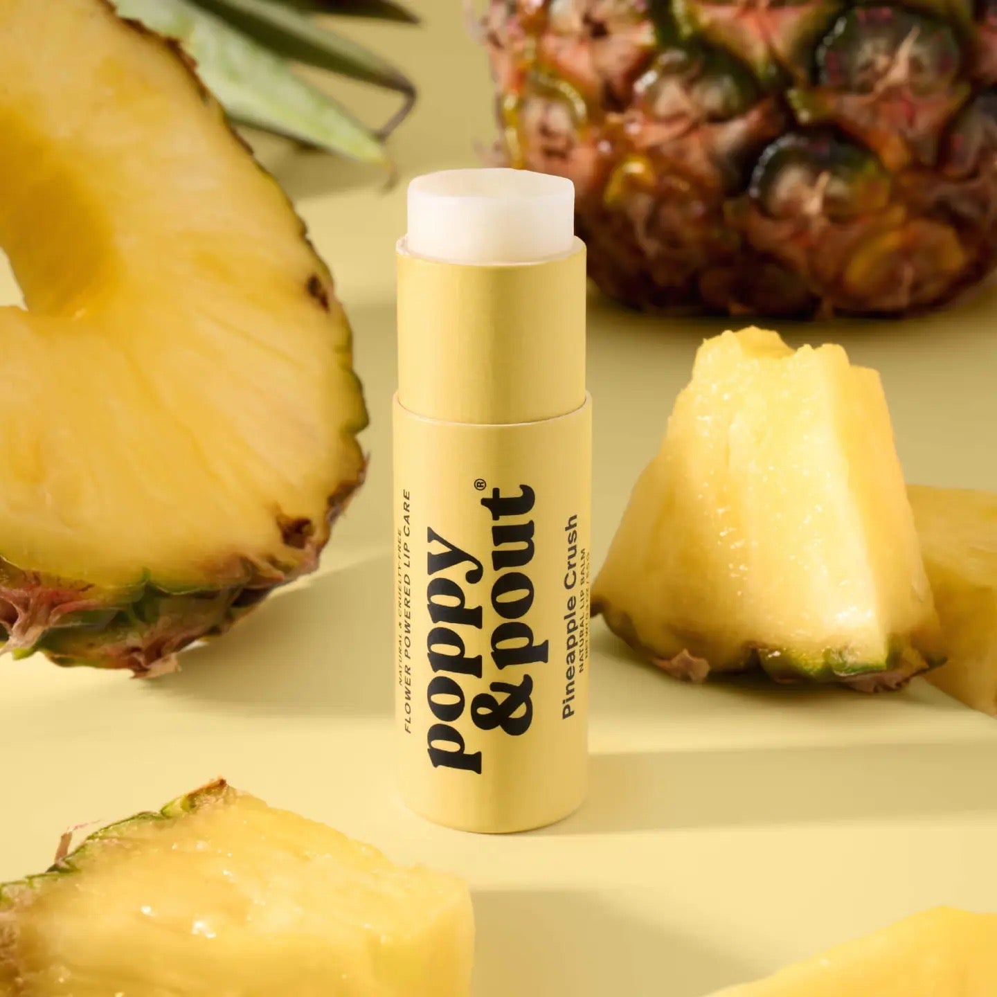 Flower Powered Lip Balm