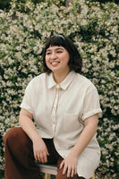 Big Daisy Bolo Tie