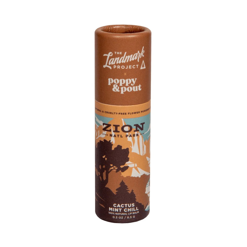 The Landmark Project x Poppy & Pout Lip Balm