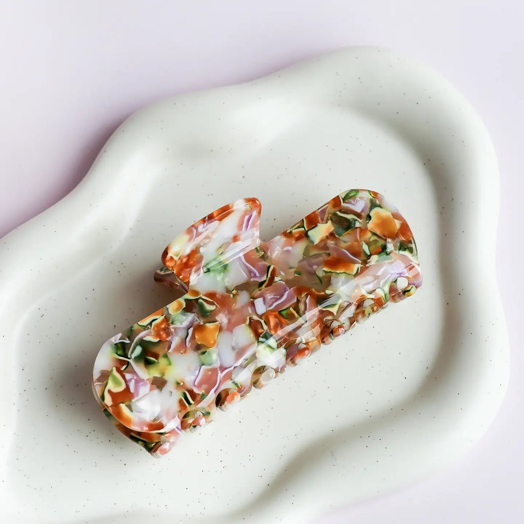 The Dahlia Hair Clip