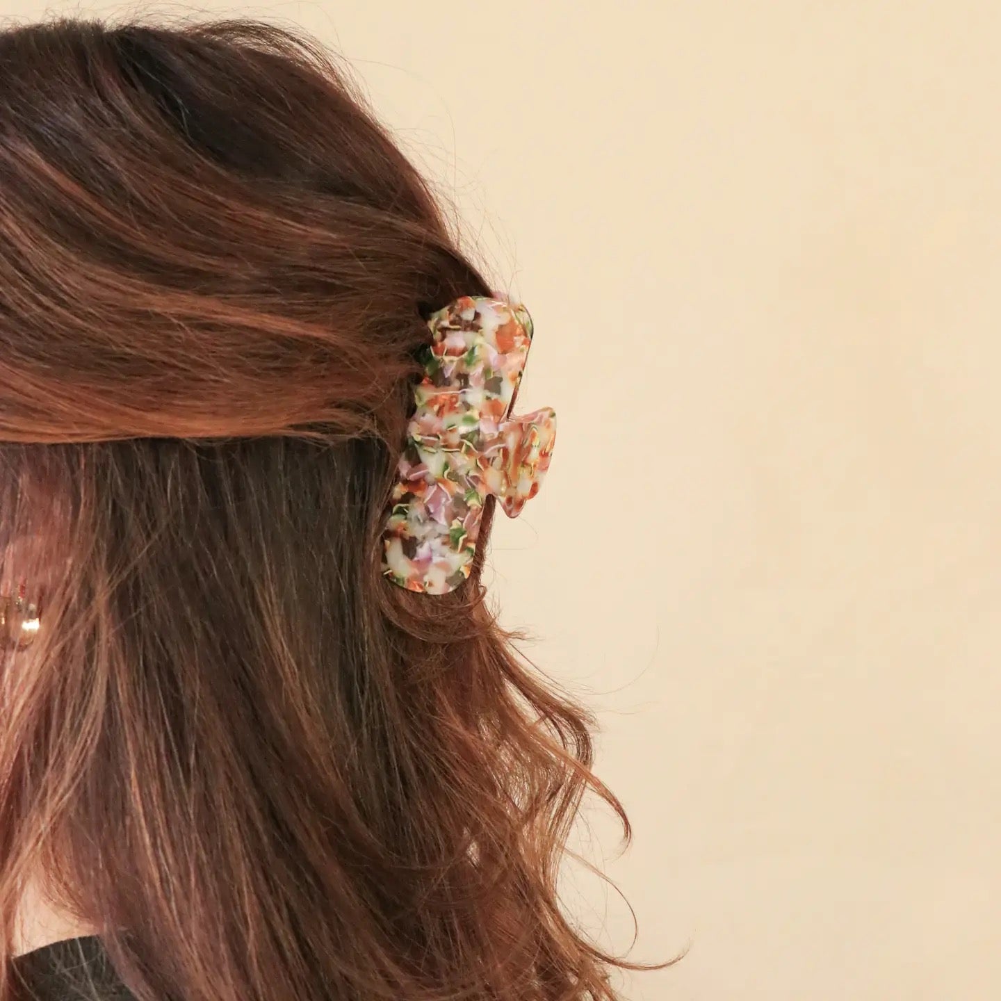 The Dahlia Hair Clip