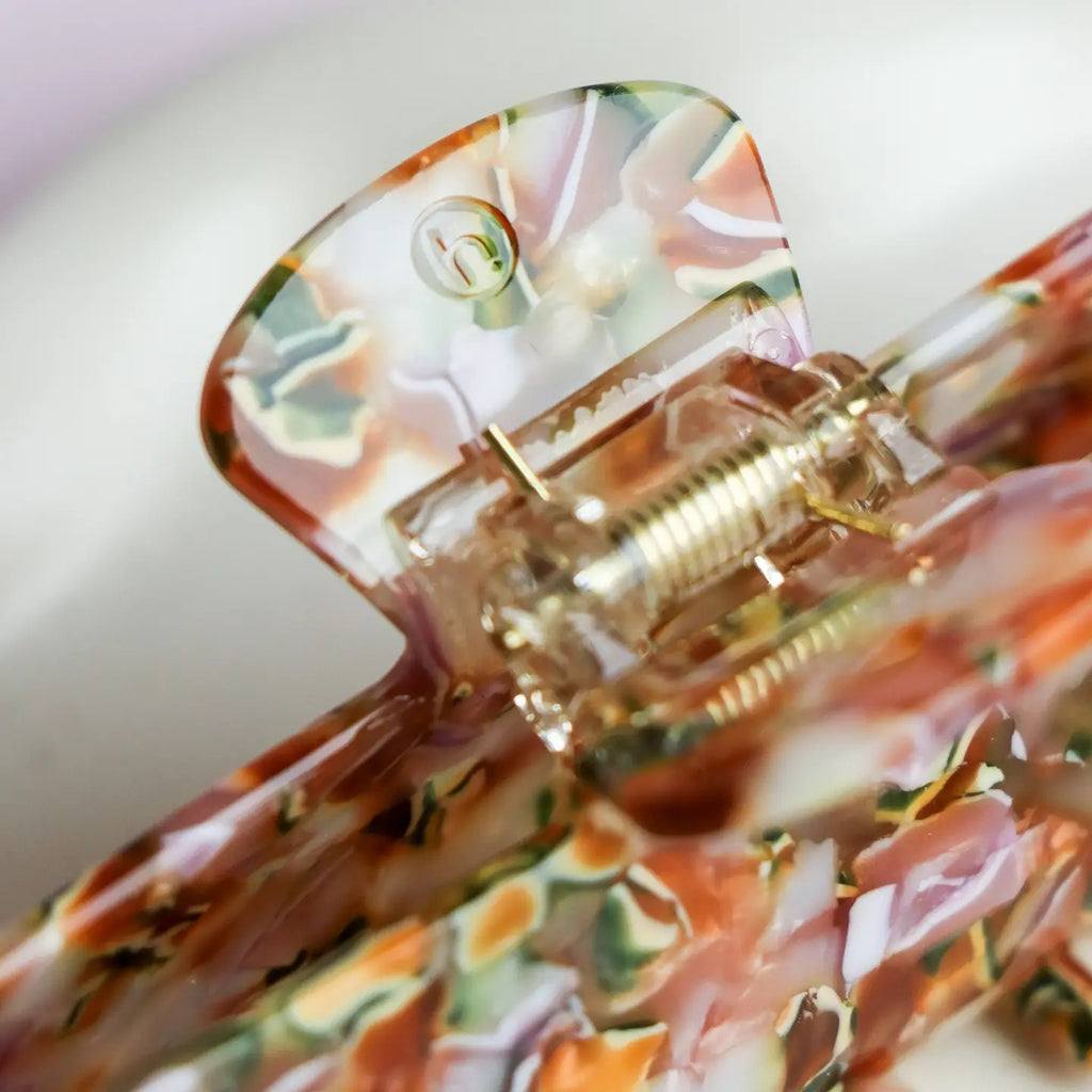The Dahlia Hair Clip