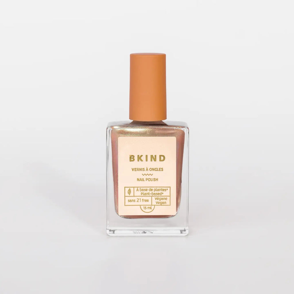 Vegan + 21 Free Nail Polish