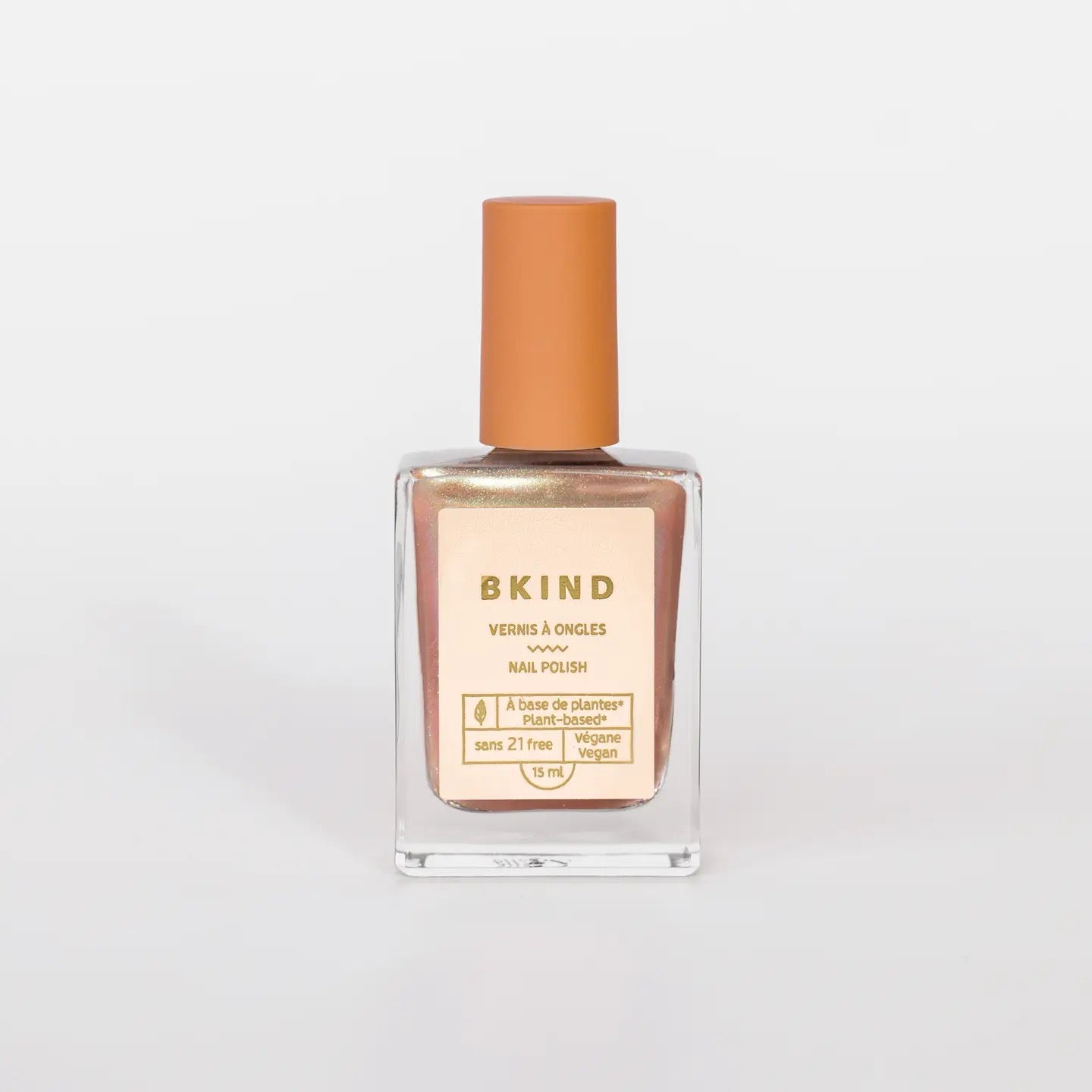 Vegan + 21 Free Nail Polish