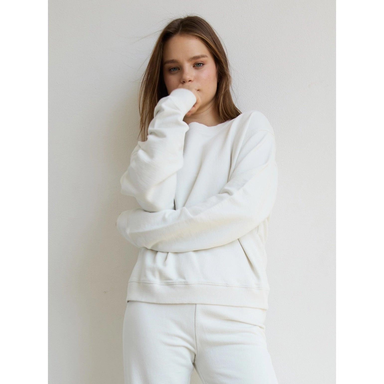 Standard Fit Sweatshirt AAB105