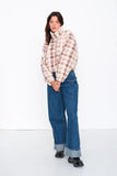 Sherpa 1/4 Zip Pullover