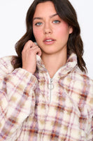 Sherpa 1/4 Zip Pullover