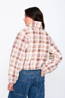 Sherpa 1/4 Zip Pullover
