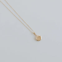 Gavie Locket Necklace