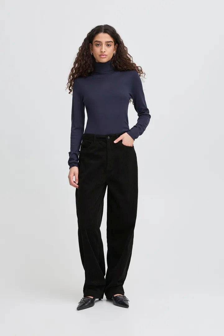 Focaro Pant - Black