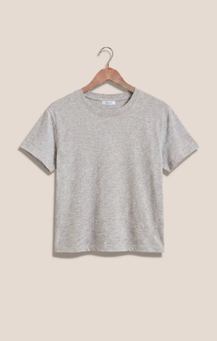 Modern Slub Tee