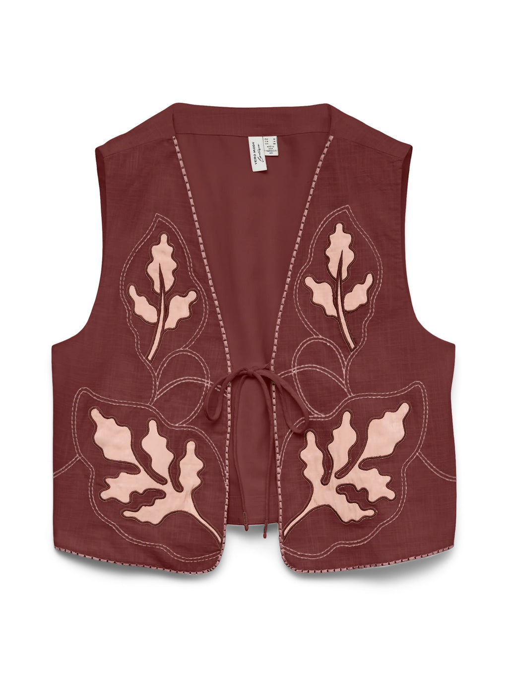Jamila Vest