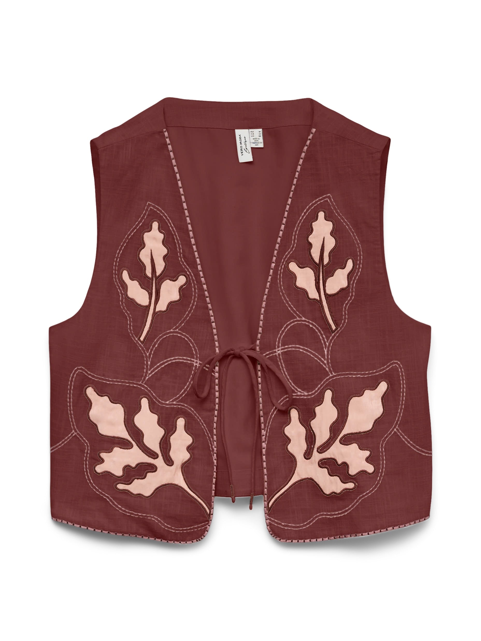 Jamila Vest