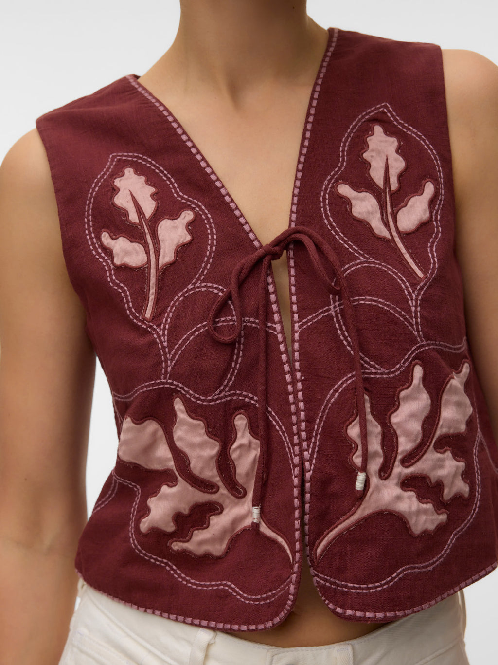 Jamila Vest