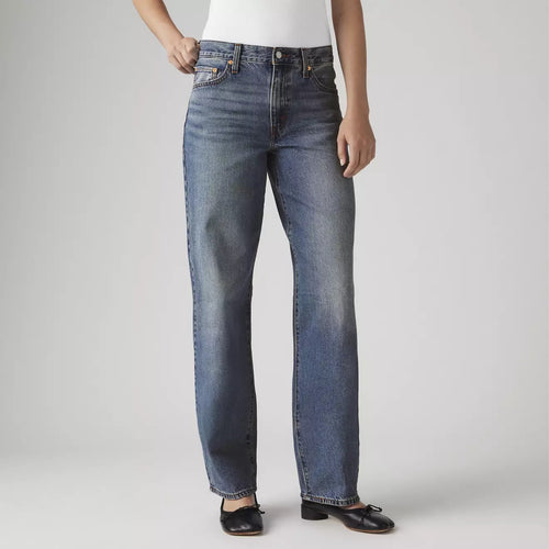 Baggy Dad Jean - She's Nice