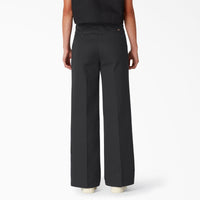 Wide Leg Work Pant