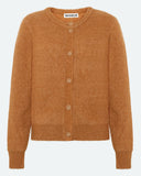 Kora Cardigan - Cashew