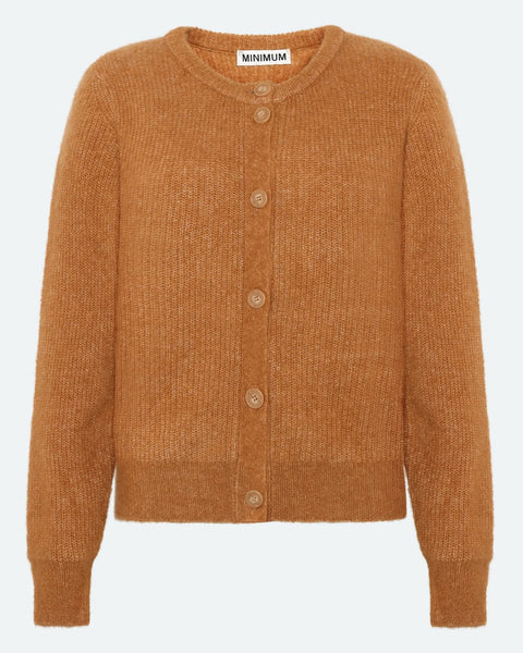 Kora Cardigan - Cashew