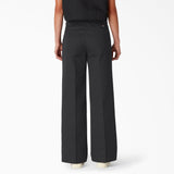 Wide Leg Work Pant