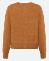 Kora Cardigan - Cashew