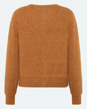Kora Cardigan - Cashew