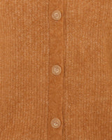 Kora Cardigan - Cashew