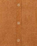 Kora Cardigan - Cashew