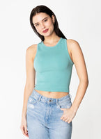Bamboo Ribbed Tank