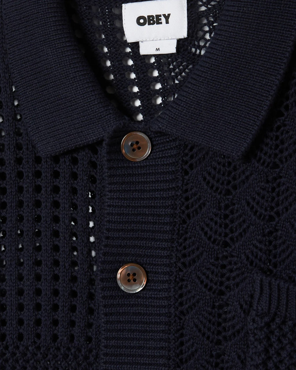 Preston Sweater Shirt - Navy