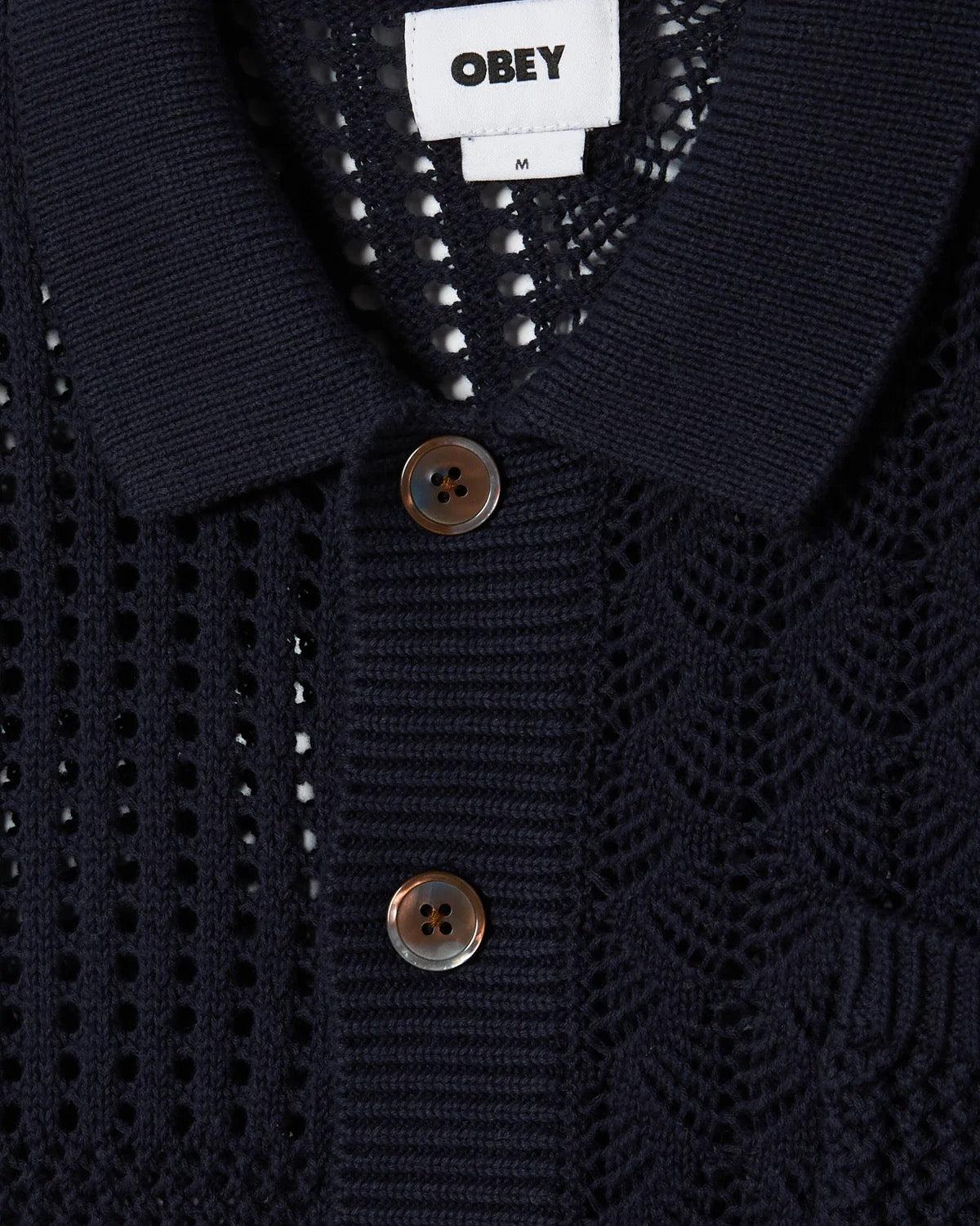 Preston Sweater Shirt - Navy