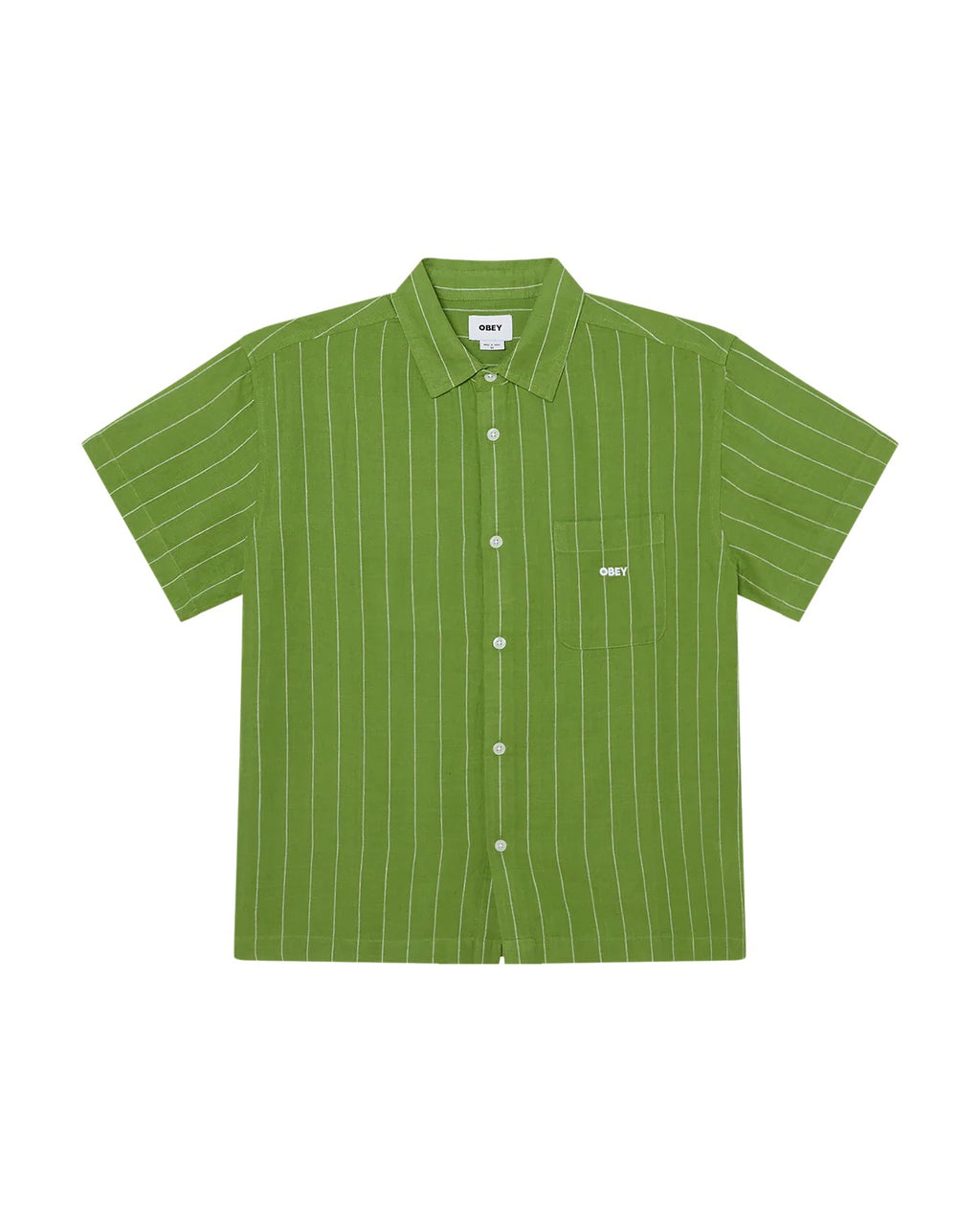 Joe Woven - Piquant Green