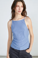 Crepe Tank Top