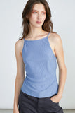 Crepe Tank Top