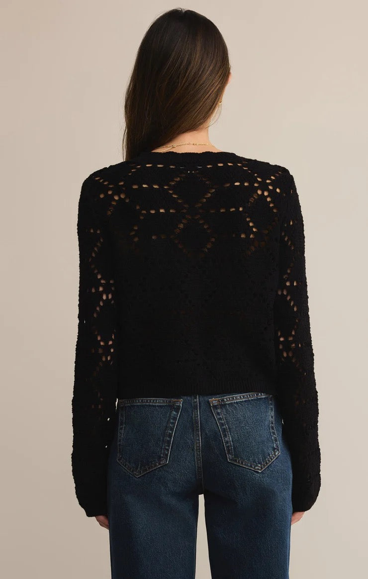 Rosalyn Sweater Cardigan