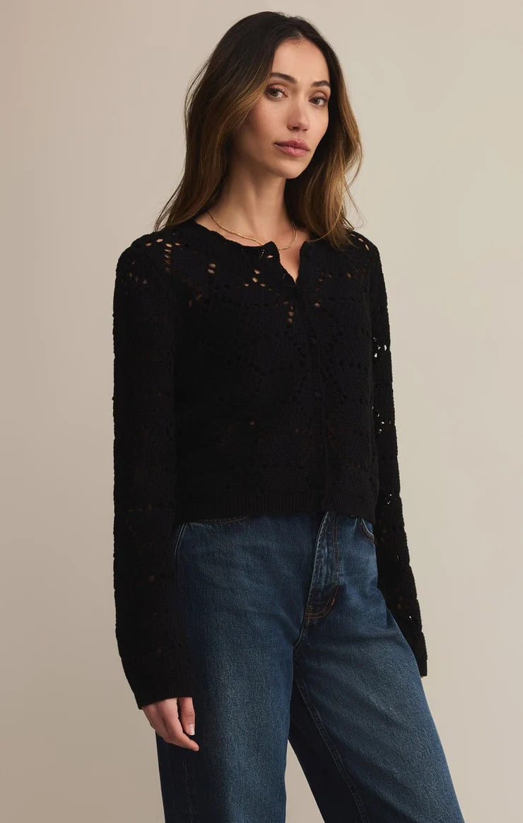 Rosalyn Sweater Cardigan
