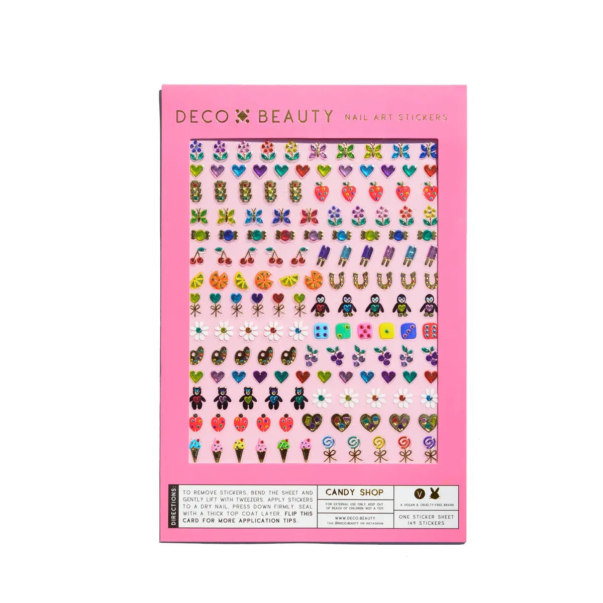 Nail Art Stickers