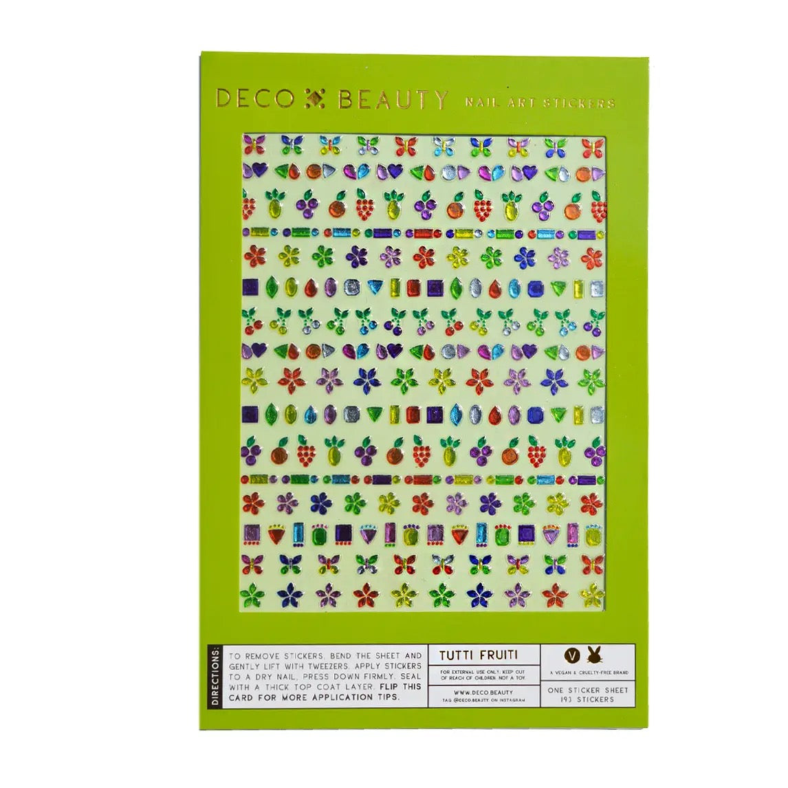 Nail Art Stickers