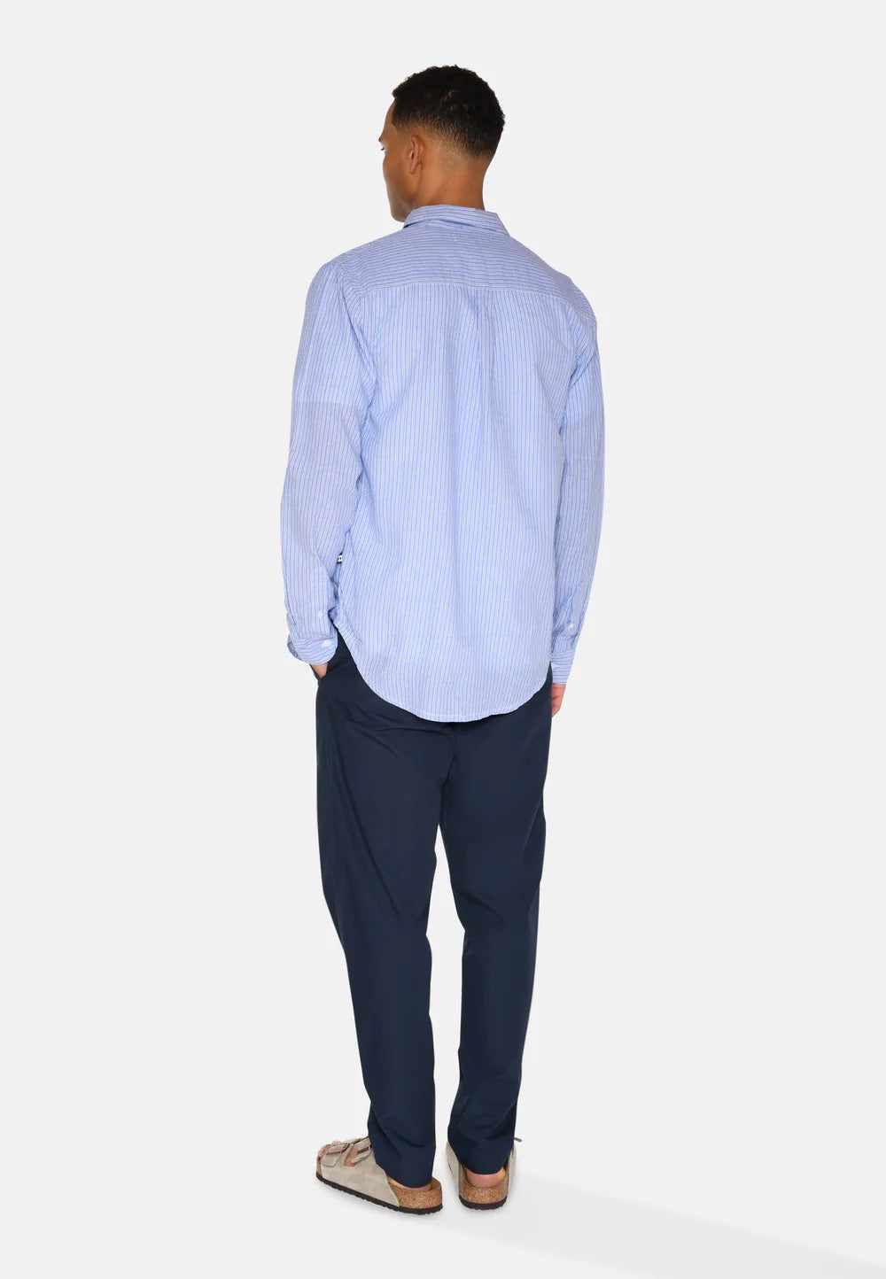 Colt Reg Shirt 4145 - Blue Horizon