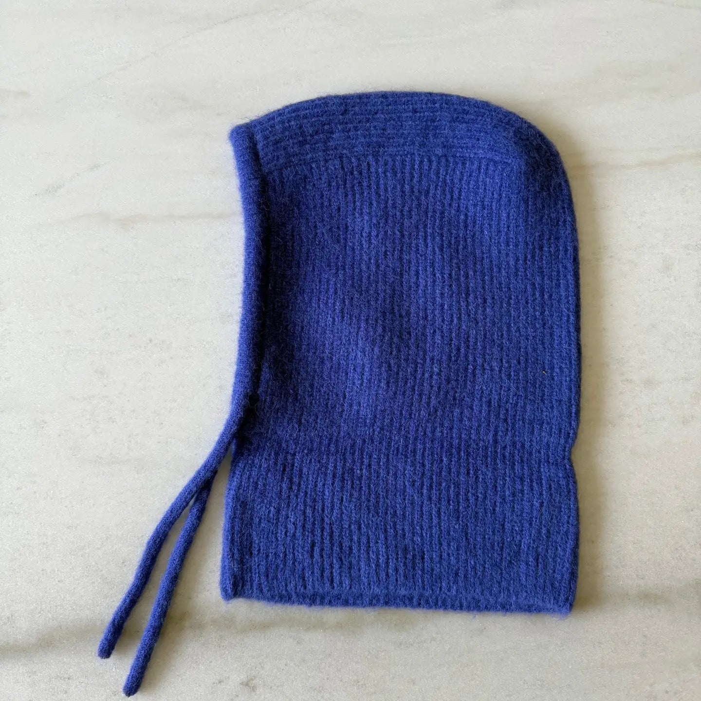 Fuzzy Alpaca Balaclava - Bright