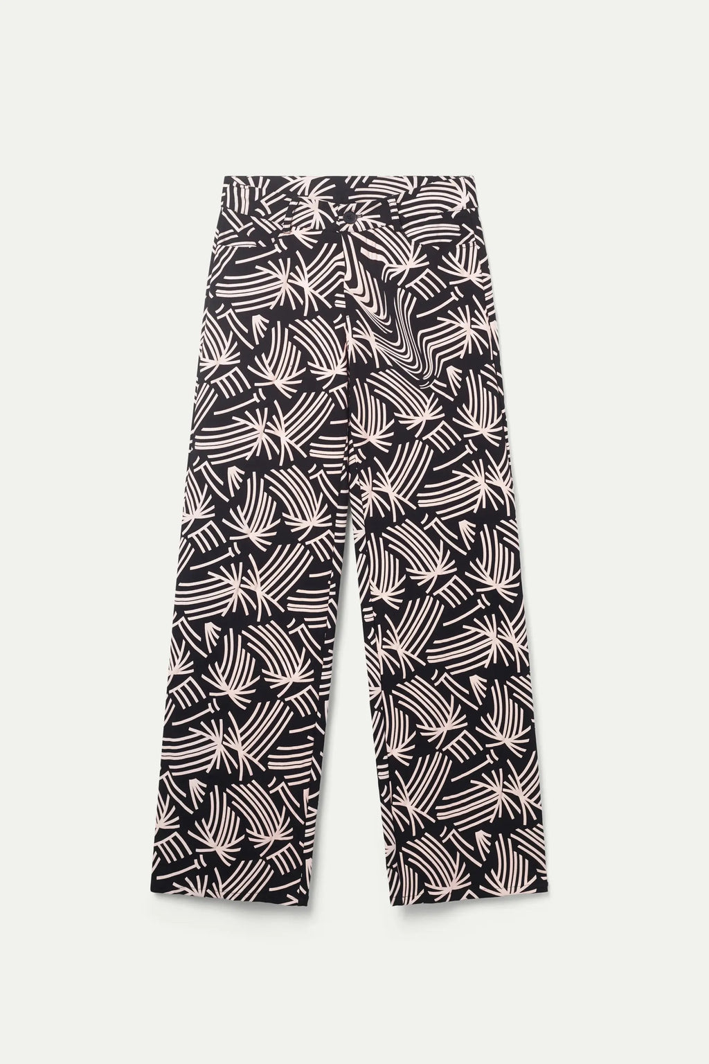 Phoenix Print Trousers