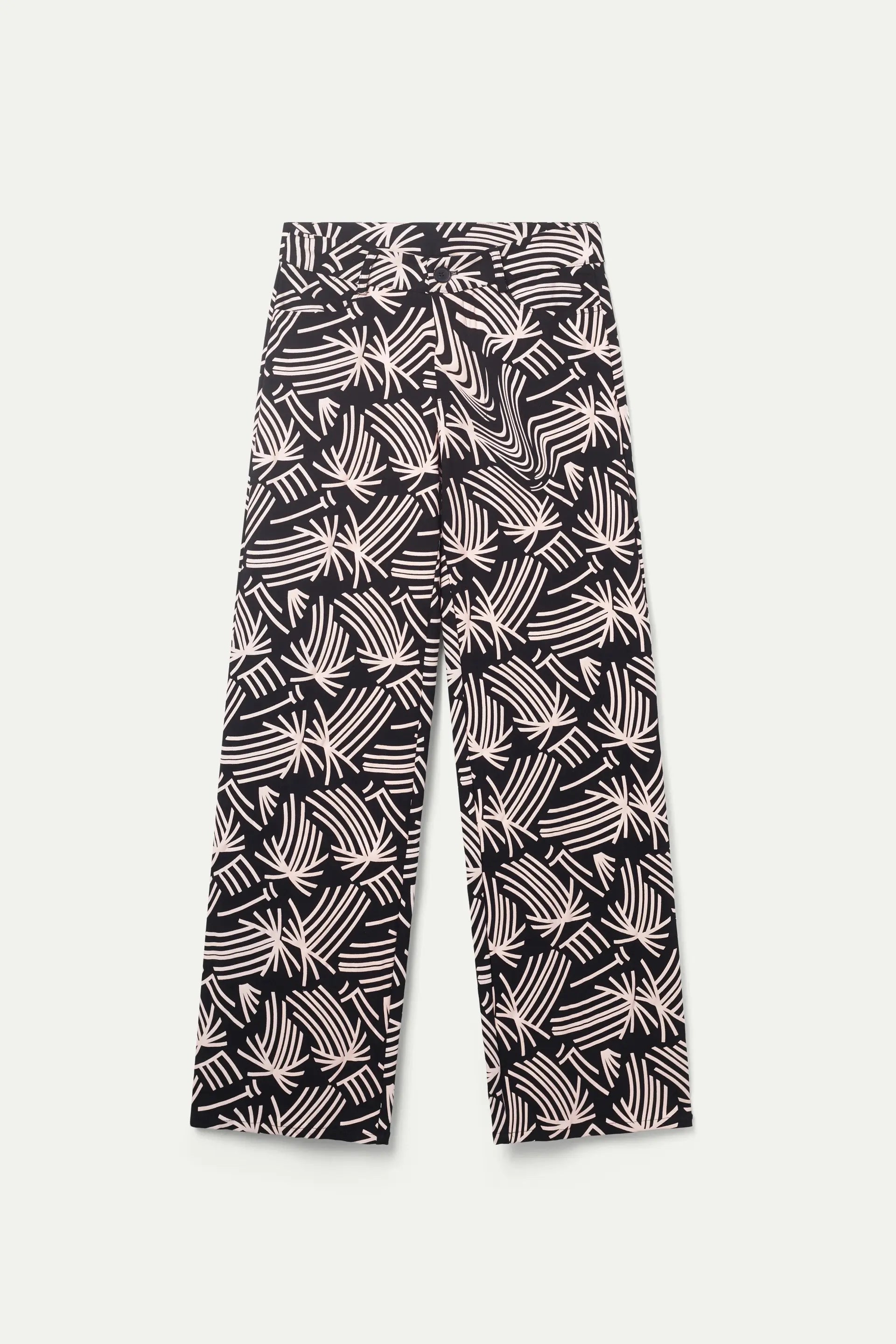 Phoenix Print Trousers